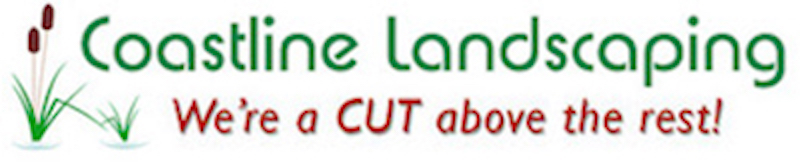 Coastline Landscaping Logo